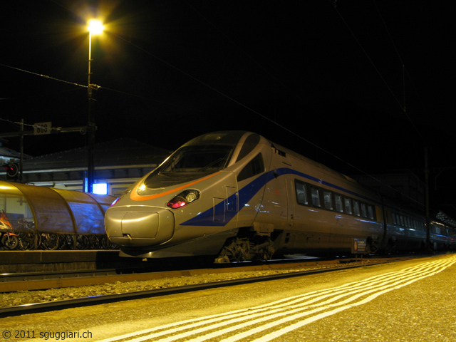 Trenitalia ETR 610